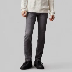 Jeans*Calvin Klein Slim-Fit Jeans in Grey