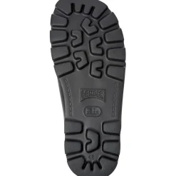 Beach Shoes*Camper Brutus Flatform Slide Sandals in Black