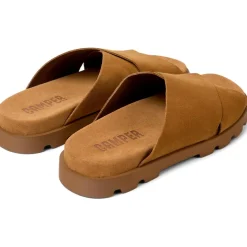 Beach Shoes*Camper Brutus Sandals in Brown