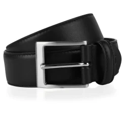 Belts*Canali Piper Belt in Black