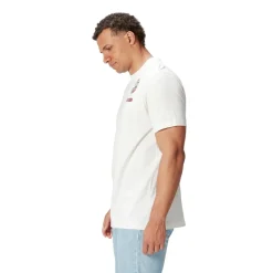 Fitness And Gym Tops*Canterbury British And Irish Lions T-Shirt 2024 Adults in White