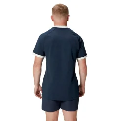 Fitness And Gym Tops*Canterbury British And Irish Lions Training Shirt 2024 Adults in Blue