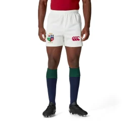 Fitness And Gym Shorts*Canterbury British And Irish Lions 2024 Match Shorts Adults in White