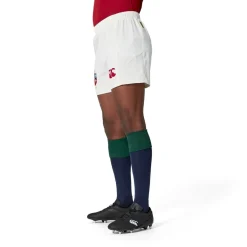 Fitness And Gym Shorts*Canterbury British And Irish Lions 2024 Match Shorts Adults in White
