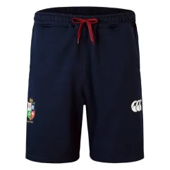 Fitness And Gym Shorts*Canterbury British And Irish Lions 2024 Fleece Shorts Adults in Blue
