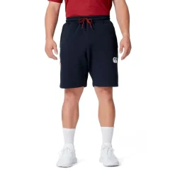 Fitness And Gym Shorts*Canterbury British And Irish Lions 2024 Fleece Shorts Adults in Blue