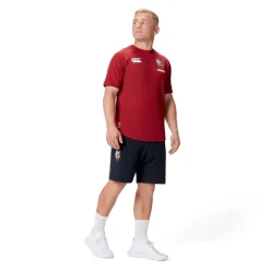 Fitness And Gym Shorts*Canterbury British And Irish Lions 2024 Everest Shorts Adults in Blue