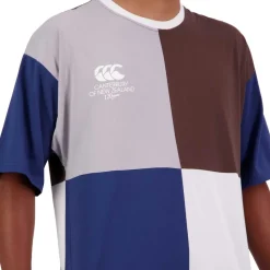 Fitness And Gymwear*Canterbury Crew Neck Regular Fit T-Shirt in Multi
