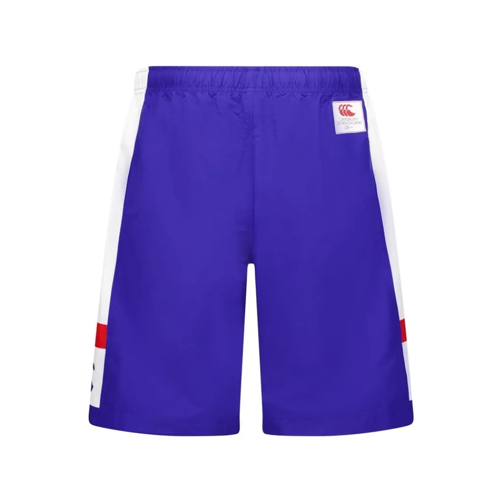 Fitness And Gym Shorts*Canterbury Legends Athletic Shorts in Blue
