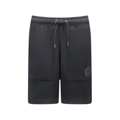 Fitness And Gym Shorts*Canterbury Logo Athletic Shorts in Black