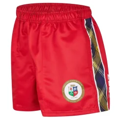 Fitness And Gym Tops|Fitness And Gymwear*Canterbury Mens British And Irish Lions Shorts 2025 in Red