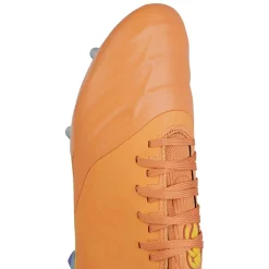 Boots*Canterbury Phoenix Genesis Elite Soft Ground Rugby Boots in Orange