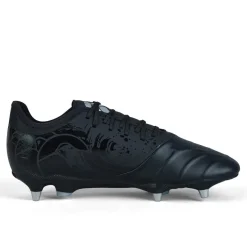 Boots*Canterbury Phoenix Genesis Pro Soft Ground Rugby Boots in Black