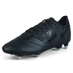 Boots*Canterbury Phoenix Genesis Pro Soft Ground Rugby Boots in Black