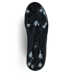 Boots*Canterbury Phoenix Genesis Pro Soft Ground Rugby Boots in Black