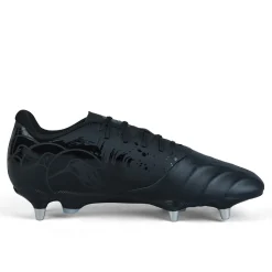 Boots*Canterbury Phoenix Team Soft Ground Rugby Boots in Black