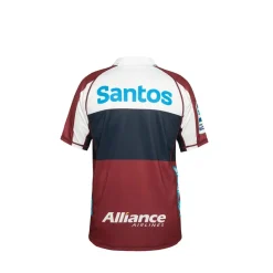 Fitness And Gymwear*Canterbury Queensland Reds Home Shirt 2025 Adults in Red
