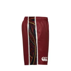 Fitness And Gymwear|Fitness And Gym Shorts*Canterbury Queensland Reds Gym Shorts 2025 Adults in Blue