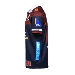 Fitness And Gym Tops*Canterbury Queensland Reds Special Edition Shirt 2025 2026 Adults in Blue