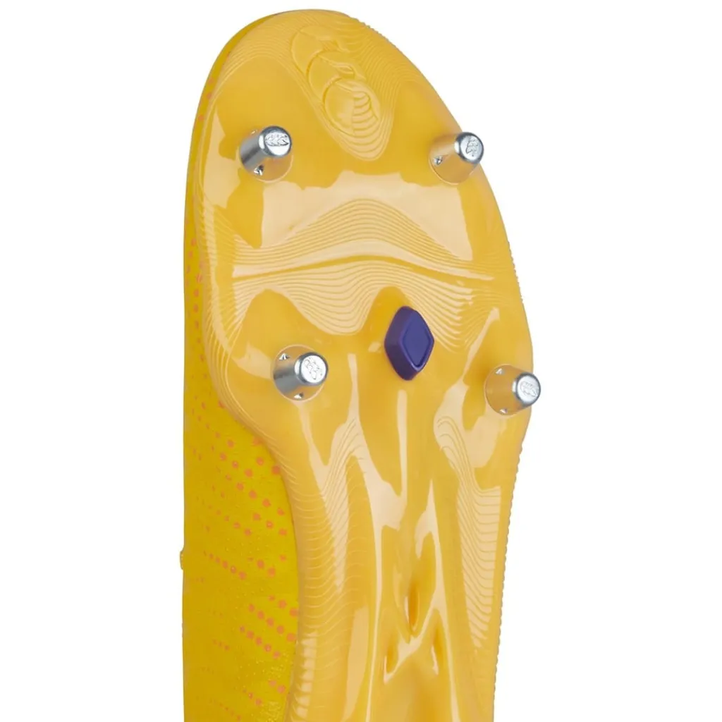 Boots*Canterbury Speed Infinite Pro Soft Ground Rugby Boots in Yellow