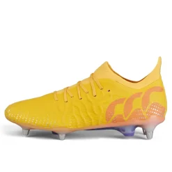 Boots*Canterbury Speed Infinite Elite Soft Ground Rugby Boots in Yellow