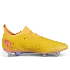 Boots*Canterbury Speed Infinite Elite Soft Ground Rugby Boots in Yellow