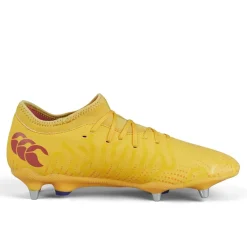 Boots*Canterbury Speed Infinite Team Soft Ground Rugby Boots in Yellow