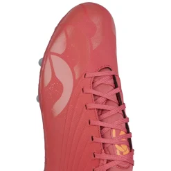Boots*Canterbury Stampede Groundbreak Pro Soft Ground Rugby Boots in Red