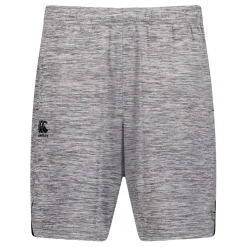 Fitness And Gymwear|Fitness And Gym Shorts*Canterbury Tempo Knit Shorts Adults in Grey