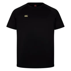Fitness And Gymwear|Fitness And Gym Tops*Canterbury Tempo+ Tee in Black