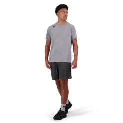 Fitness And Gymwear*Canterbury Tempo T-Shirt Adults in Grey