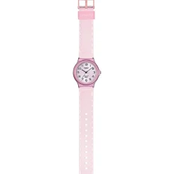 Jewellery-Watches*Casio Collection Skeleton Series Mq 24s in Pink