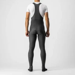 Fitness And Gym Pants*Castelli Biking Athletic Pants in Black