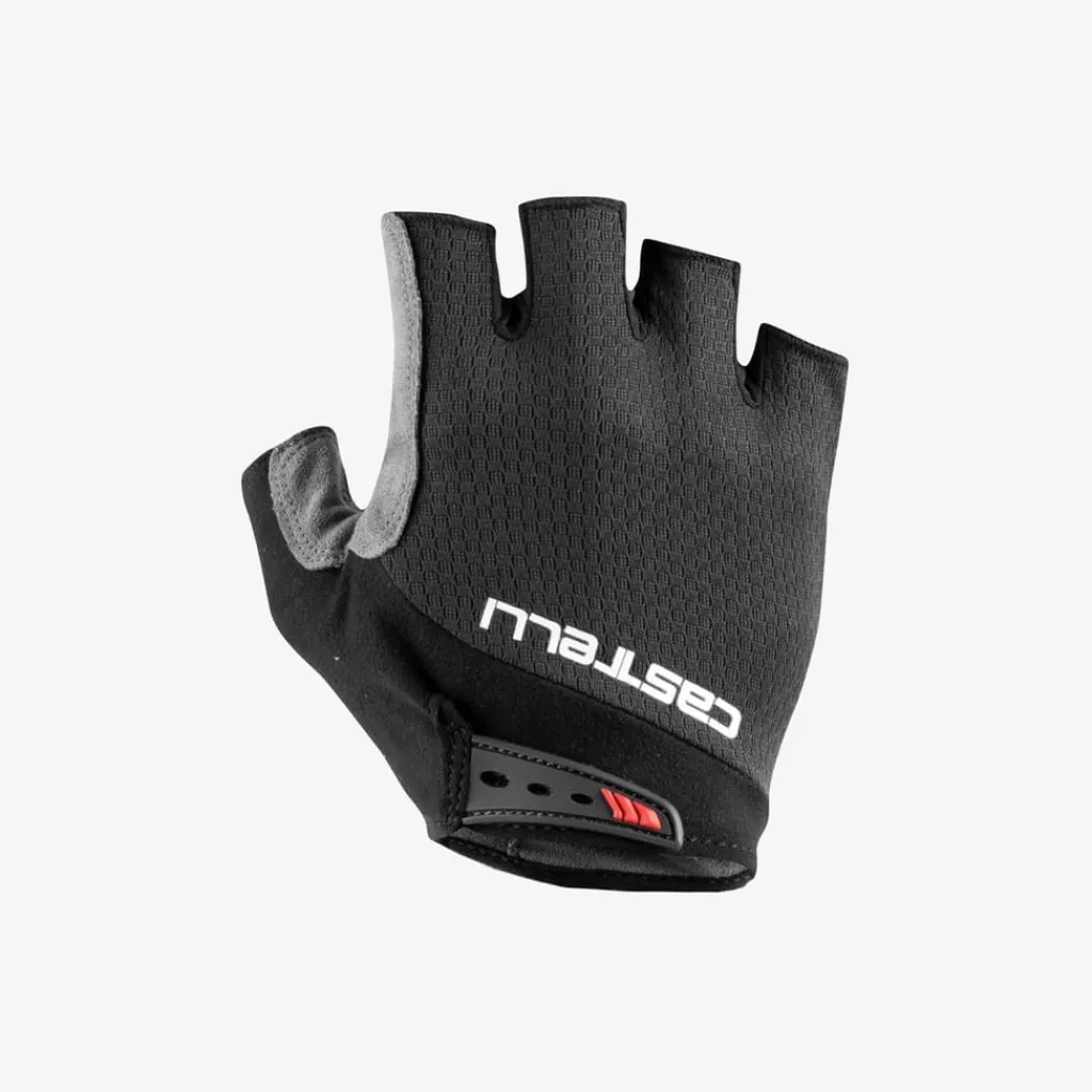 Gloves-Scarves-Umbrellas*Castelli Entrata V Glove Sn54 in Black