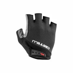 Gloves-Scarves-Umbrellas*Castelli Entrata V Gloves in Black