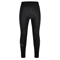 Fitness And Gym Pants*Castelli Reflective Accent Athletic Tights in Black