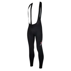 Fitness And Gym Pants*Castelli Velo 5 Biking Athletic Pants in Black