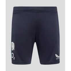 Fitness And Gymwear|Fitness And Gym Shorts*Castore England Performance Shorts 2025 Adults in Blue