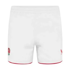 Fitness And Gym Shorts*Castore England Rugby Home Shorts 2025 Adults in White