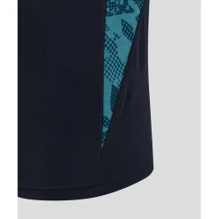 Fitness And Gym Tops*Castore England Rugby Short Sleeve Performance T-Shirt 2025 Adults in Green