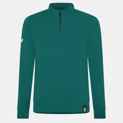 Fitness And Gym Tops|Fitness And Gymwear*Castore Fai Cls Qzp in Green