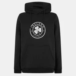 Hoodies*Castore Fai Cr Hoody in Black