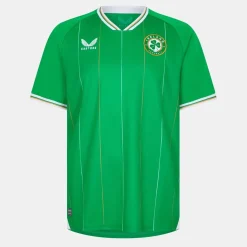 Football And Rugby Clothing*Castore Fai R Hm Jersey in Green