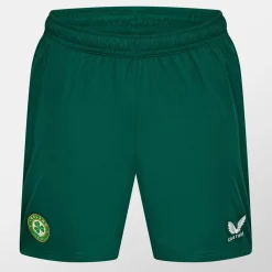Shorts*Castore Fai Trn Shorts in Green