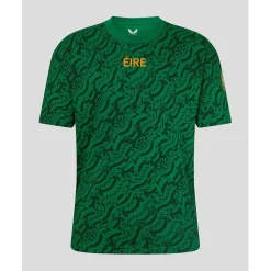 Football And Rugby Clothing*Castore Ireland Hype T-Shirt Adults 2024 in Green