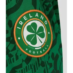 Football And Rugby Clothing*Castore Ireland Hype T-Shirt Adults 2024 in Green