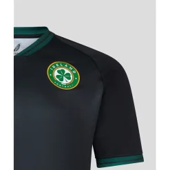 Football And Rugby Clothing*Castore Ireland 3rd Jersey Senior in Black