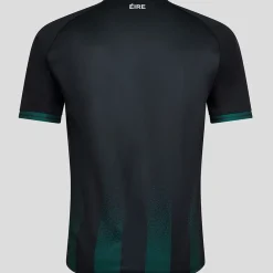 Football And Rugby Clothing*Castore Ireland 3rd Jersey Senior in Black
