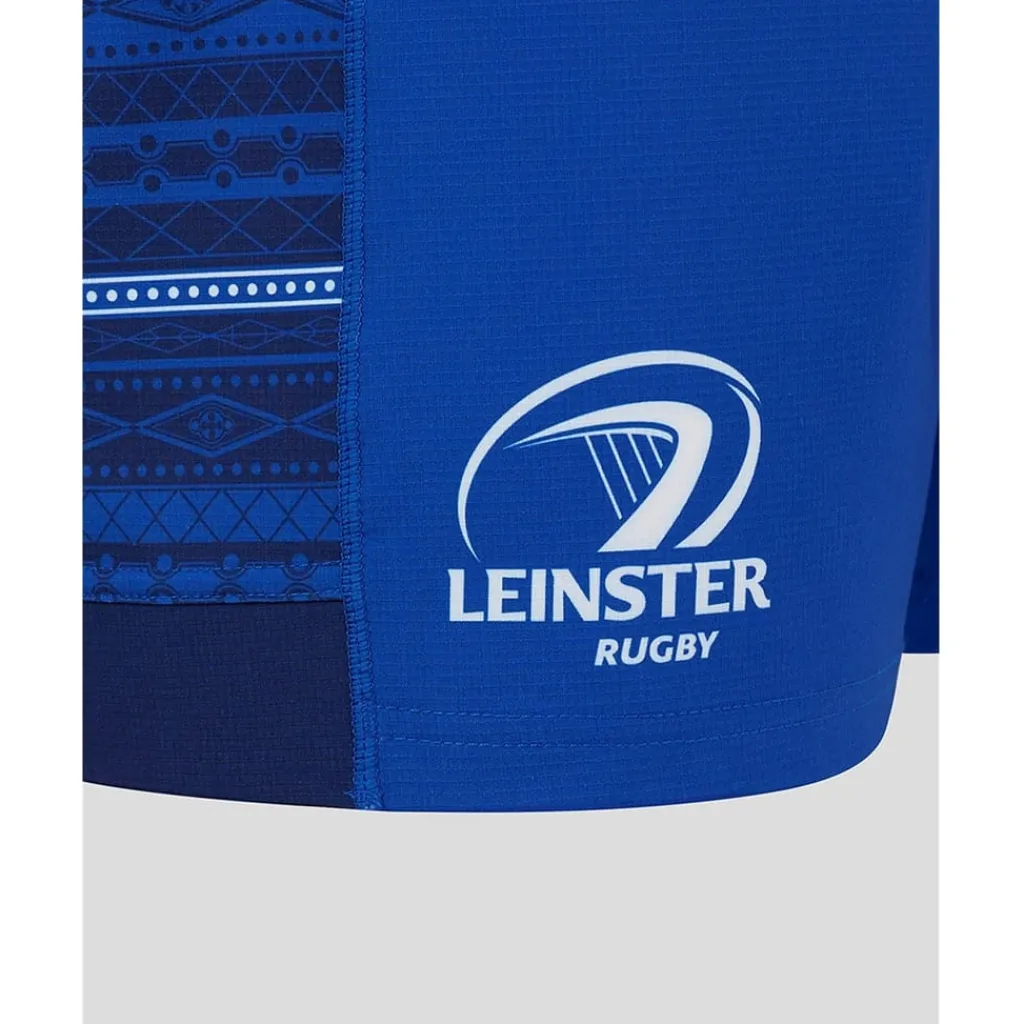 Fitness And Gym Shorts*Castore Leinster Home Shorts 2024 2025 Adults in Blue