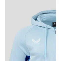 Hoodies*Castore Mens Leinster Training Zip Hoodie 2025mens in Blue